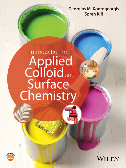 Title details for Introduction to Applied Colloid and Surface Chemistry by Georgios M. Kontogeorgis - Available